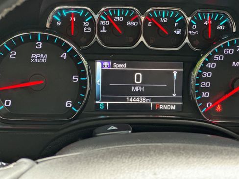Used 2015 Chevrolet Tahoe LTZ AWD/4WD image 28
