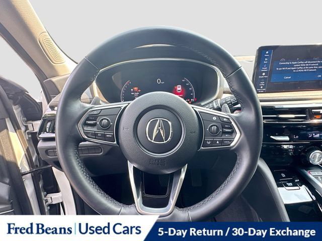 Certified 2025 Acura MDX SH-AWD image 15