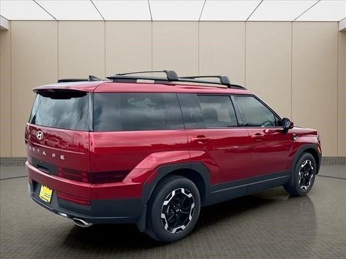 Certified 2025 Hyundai Santa Fe SEL FWD image 3