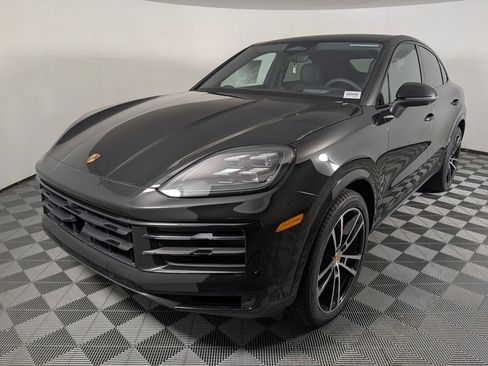 New 2026 Porsche Cayenne S AWD/4WD image 1