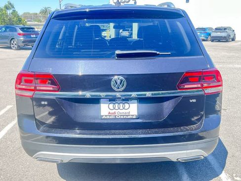 Used 2019 Volkswagen Atlas SE image 9