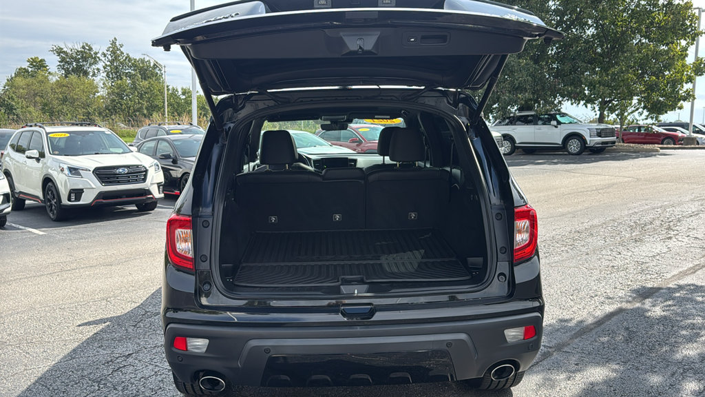 Used 2021 Honda Passport Elite image 10