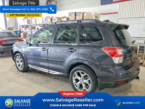 Used 2017 Subaru Forester 2.5i Touring AWD/4WD image 3