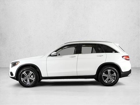 Used 2018 Mercedes-Benz GLC 300 4MATIC image 9