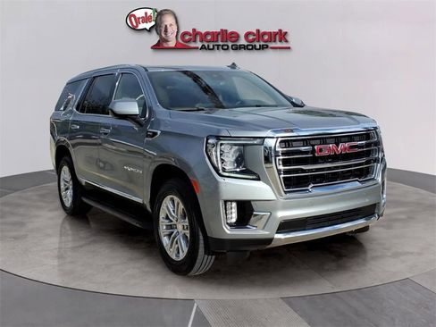 Used 2024 GMC Yukon SLT image 7
