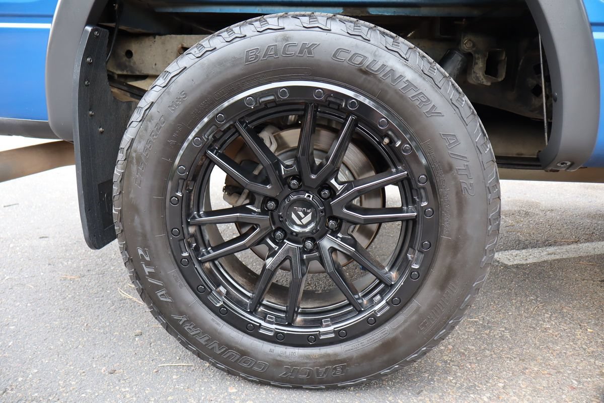 Used 2014 Ford F150 FX4 w/ Equipment Group 401A Mid AWD/4WD image 41