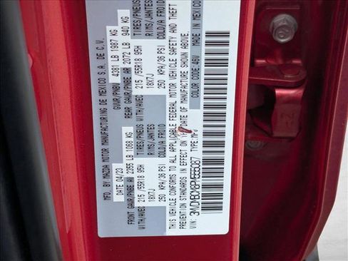 Used 2023 MAZDA CX-30 AWD 2.5 S w/ Preferred Package image 30