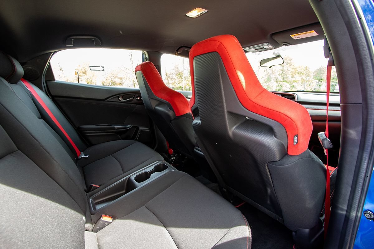 Used 2018 Honda Civic Type R image 21