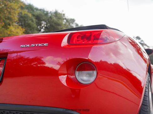 Used 2006 Pontiac Solstice Convertible w/ Premium Package image 50