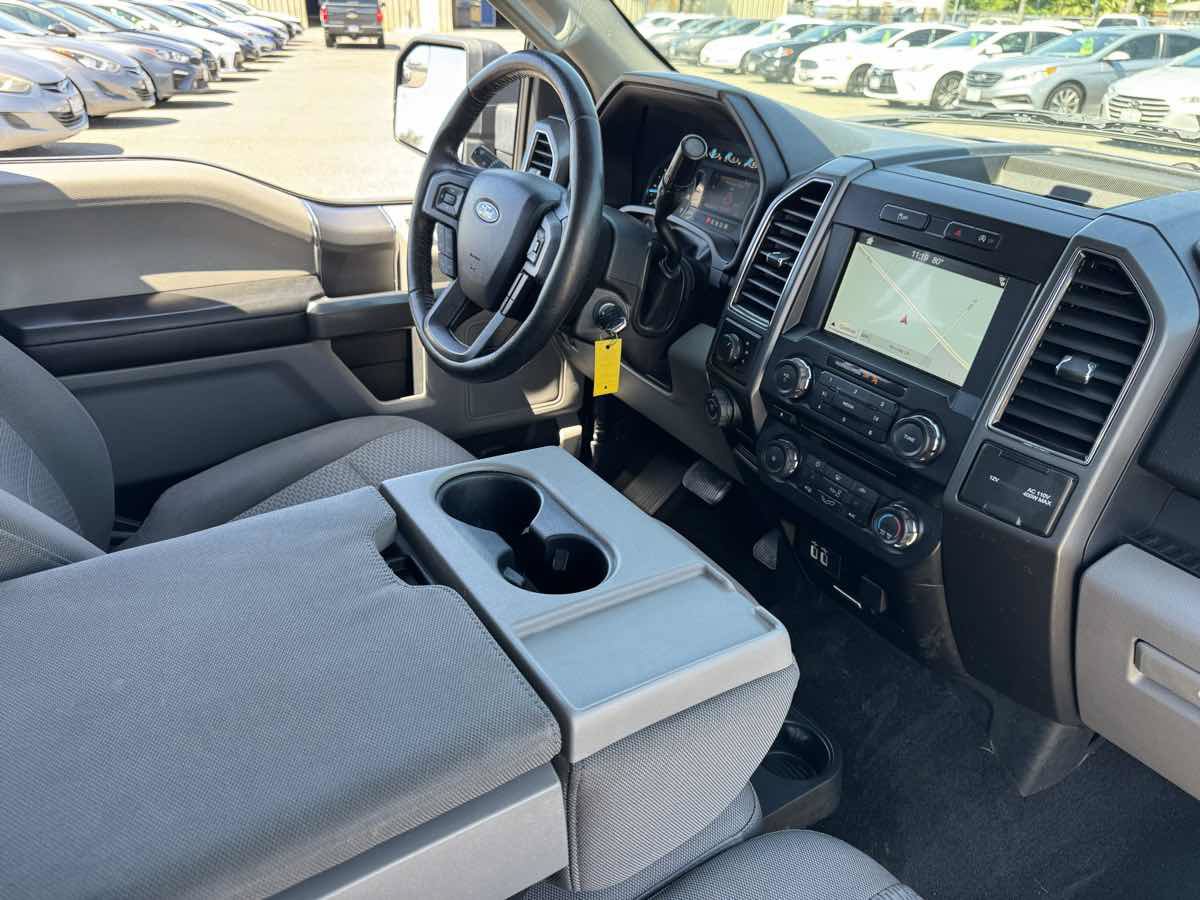 Used 2018 Ford F150 4x4 SuperCrew image 14