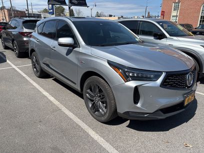 Certified 2023 Acura RDX A-Spec