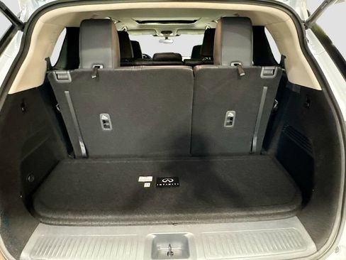 New 2027 INFINITI QX60 Luxe w/ Cargo Package FWD image 28