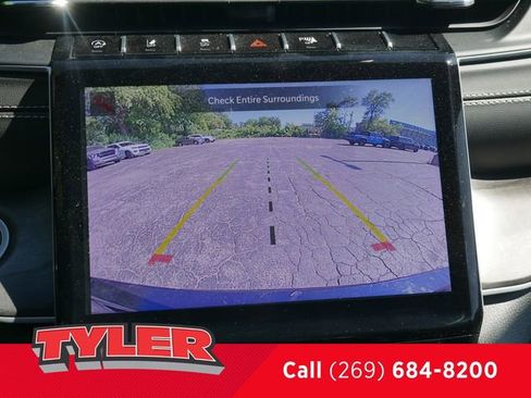 Used 2024 Jeep Grand Cherokee L Limited AWD/4WD image 45