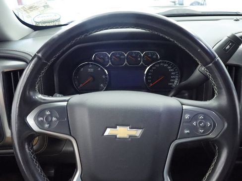 Used 2015 Chevrolet Silverado 1500 LTZ AWD/4WD image 28