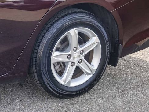 Used 2020 Chevrolet Malibu LS image 10