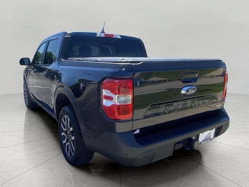 Used 2023 Ford Maverick Lariat w/ Lariat Luxury Package AWD/4WD image 4