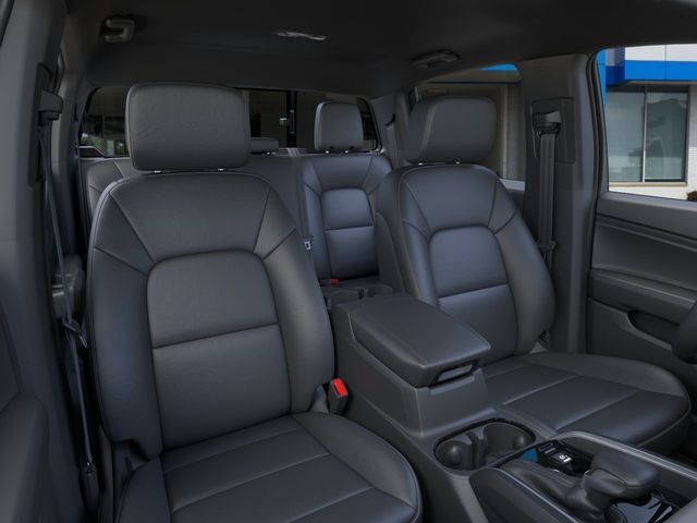 New 2026 Chevrolet Colorado Trail Boss AWD/4WD image 16
