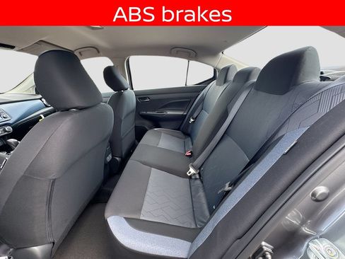 Used 2025 Nissan Versa SV w/ Trunk Package FWD image 22