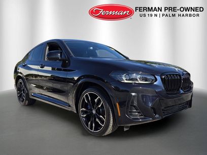 Used 2023 BMW X4 M40i w/ Premium Package