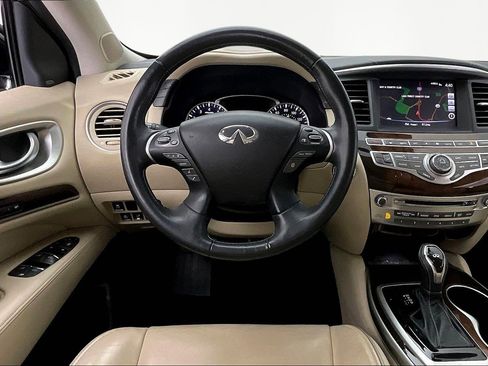 Used 2018 INFINITI QX60 Luxe w/ Deluxe Technology Package image 8
