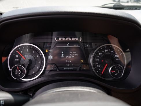 New 2026 RAM 1500 Classic Warlock image 25