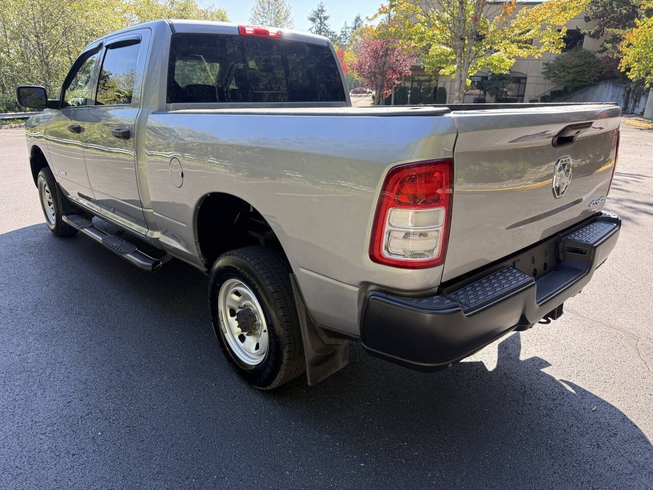 Used 2020 RAM 2500 Tradesman AWD/4WD image 33