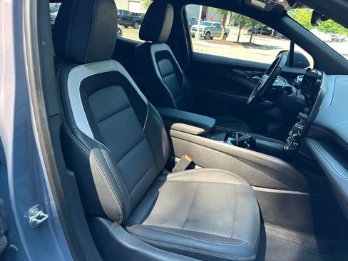 Certified 2024 Chevrolet Blazer EV LT AWD/4WD image 28