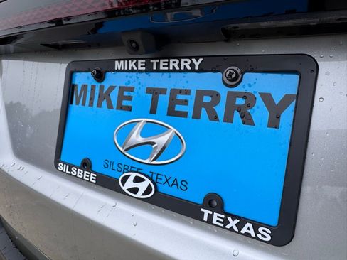 New 2026 Hyundai Tucson SEL image 16