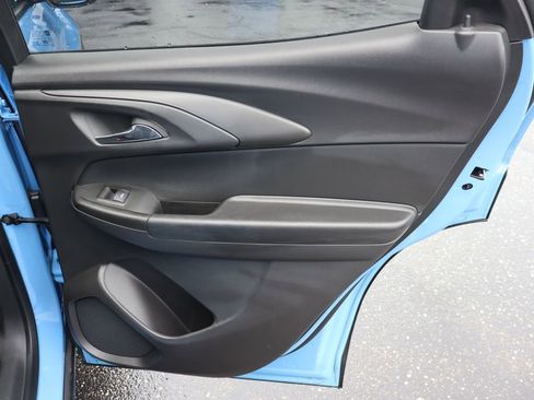 Used 2023 Chevrolet TrailBlazer RS w/ Sun and Liftgate Package image 29