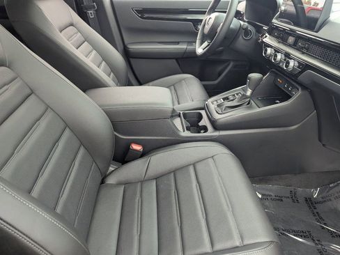 Certified 2026 Honda CR-V EX-L image 9