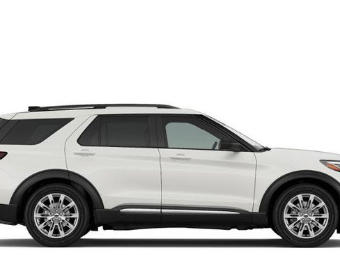 New 2026 Ford Explorer Active w/ Active Comfort Package AWD/4WD image 5