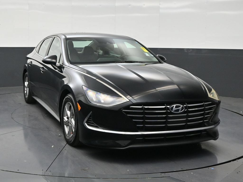 Used 2021 Hyundai Sonata SE FWD image 7