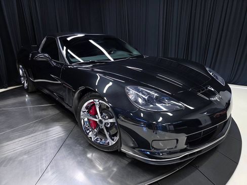 Used 2012 Chevrolet Corvette Grand Sport w/ 3LT Preferred Equipment Group RWD image 46