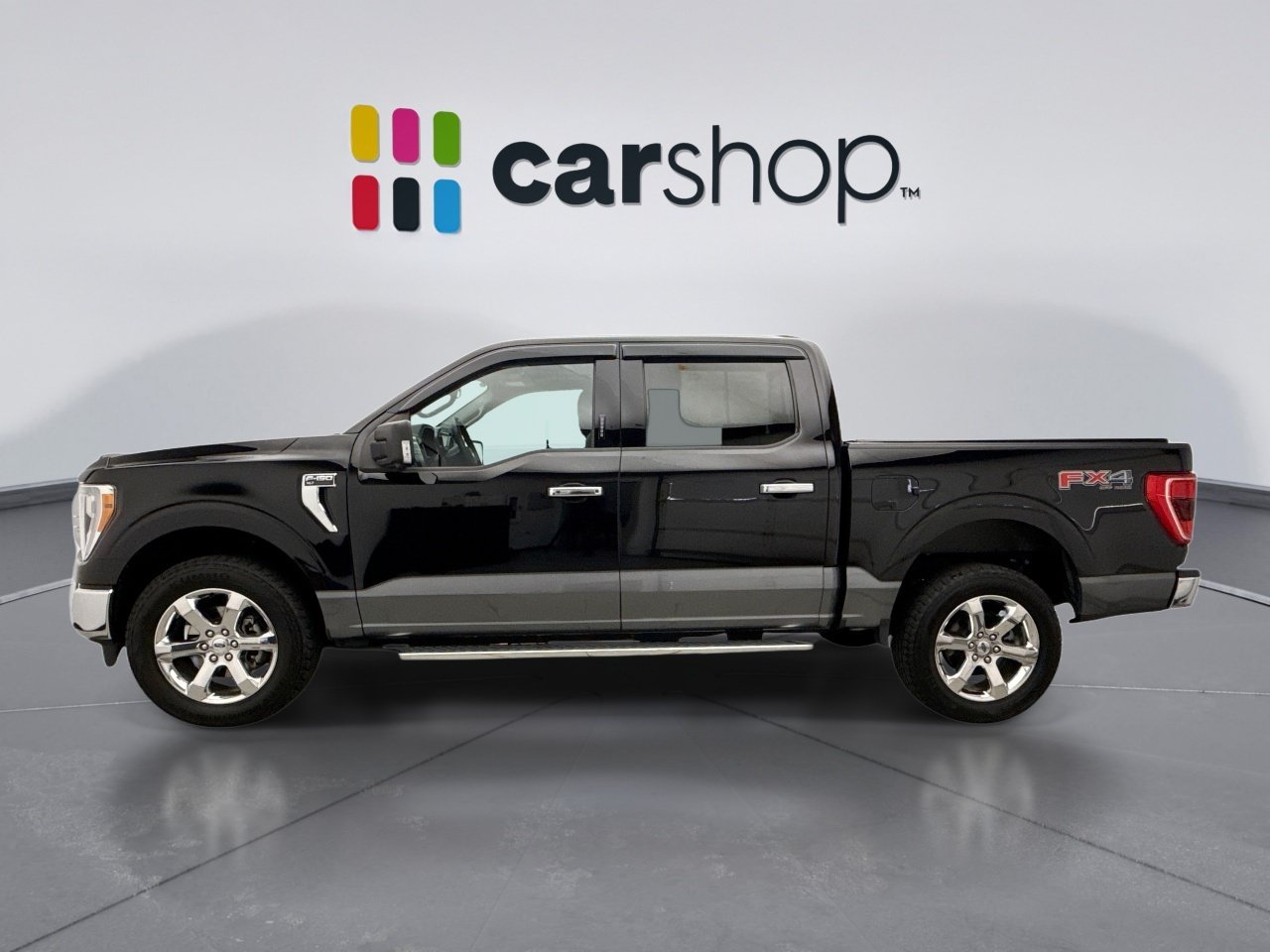 Used 2021 Ford F150 XLT w/ Equipment Group 302A High AWD/4WD image 2
