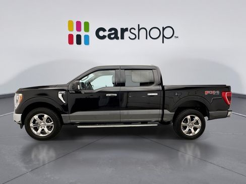 Used 2021 Ford F150 XLT w/ Equipment Group 302A High AWD/4WD image 2