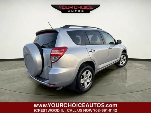 Used 2011 Toyota RAV4 4WD w/ Base L4 Extra Value Pkg image 5