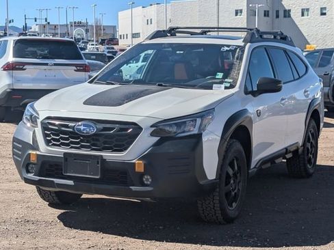 Used 2023 Subaru Outback Wilderness image 18