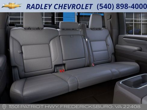 New 2026 Chevrolet Silverado 2500 LTZ w/ LTZ Convenience Package image 17