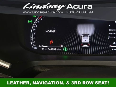 Used 2023 Acura MDX SH-AWD w/ Advance Package image 15