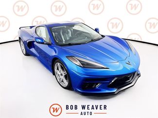 Used 2021 Chevrolet Corvette Stingray Premium Cpe w/ Z51 Performance Package RWD video 1