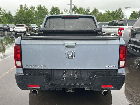 Used 2022 Honda Ridgeline RTL image 3