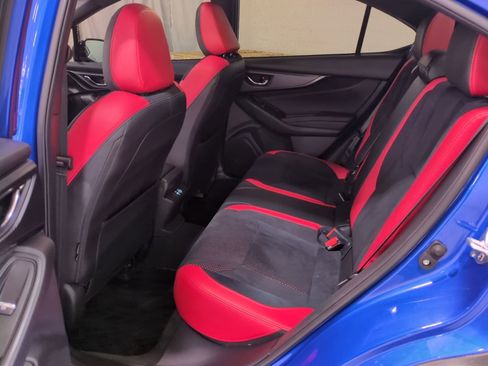 Certified 2025 Subaru WRX Limited AWD/4WD image 16