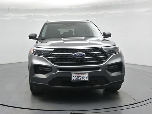 Certified 2023 Ford Explorer XLT RWD image 58