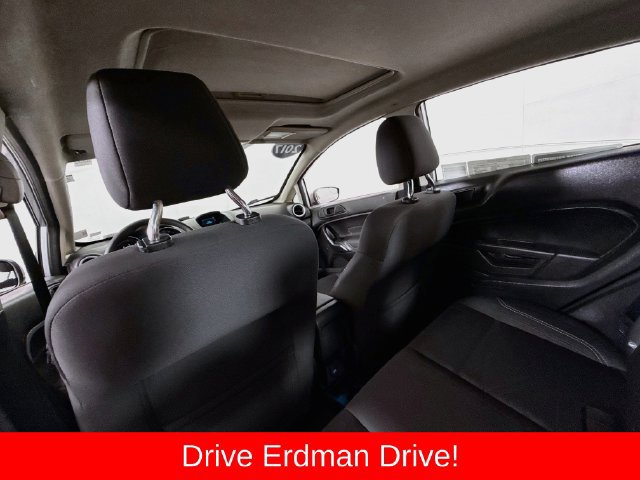 Used 2017 Ford Fiesta SE FWD image 10