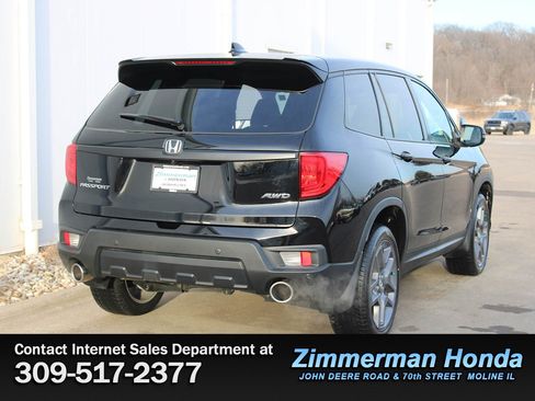 Certified 2023 Honda Passport EX-L image 2