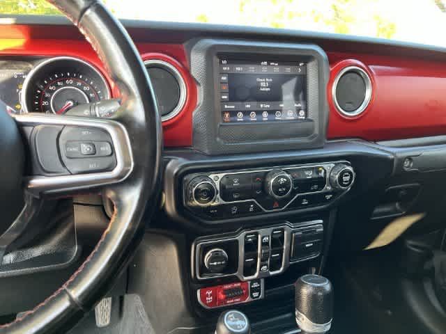 Used 2020 Jeep Gladiator Rubicon AWD/4WD image 15