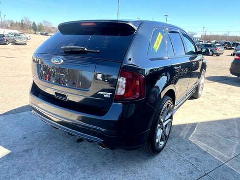 Used 2013 Ford Edge Sport w/ Driver Entry Pkg image 5