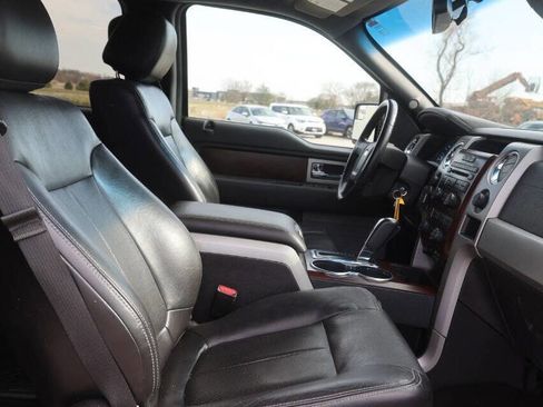Used 2012 Ford F150 Lariat w/ Lariat Plus Pkg image 15