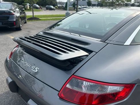 Used 2007 Porsche 911 Targa 4S AWD/4WD image 28