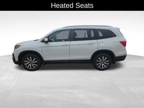 Used 2021 Honda Pilot Black Edition image 7